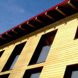 Passive house design & construction course